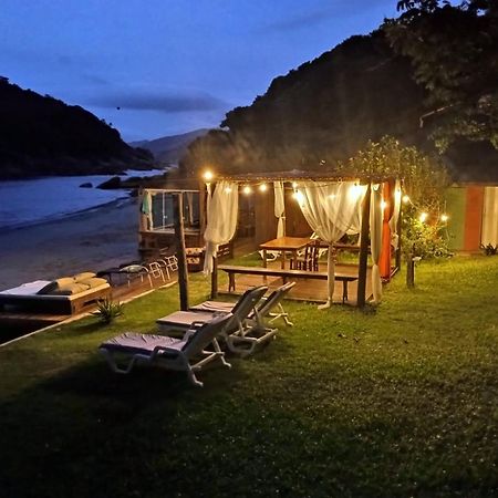 Ilha Do Papagaio - Pousada Exclusiva Hotel Palhoca Exterior photo