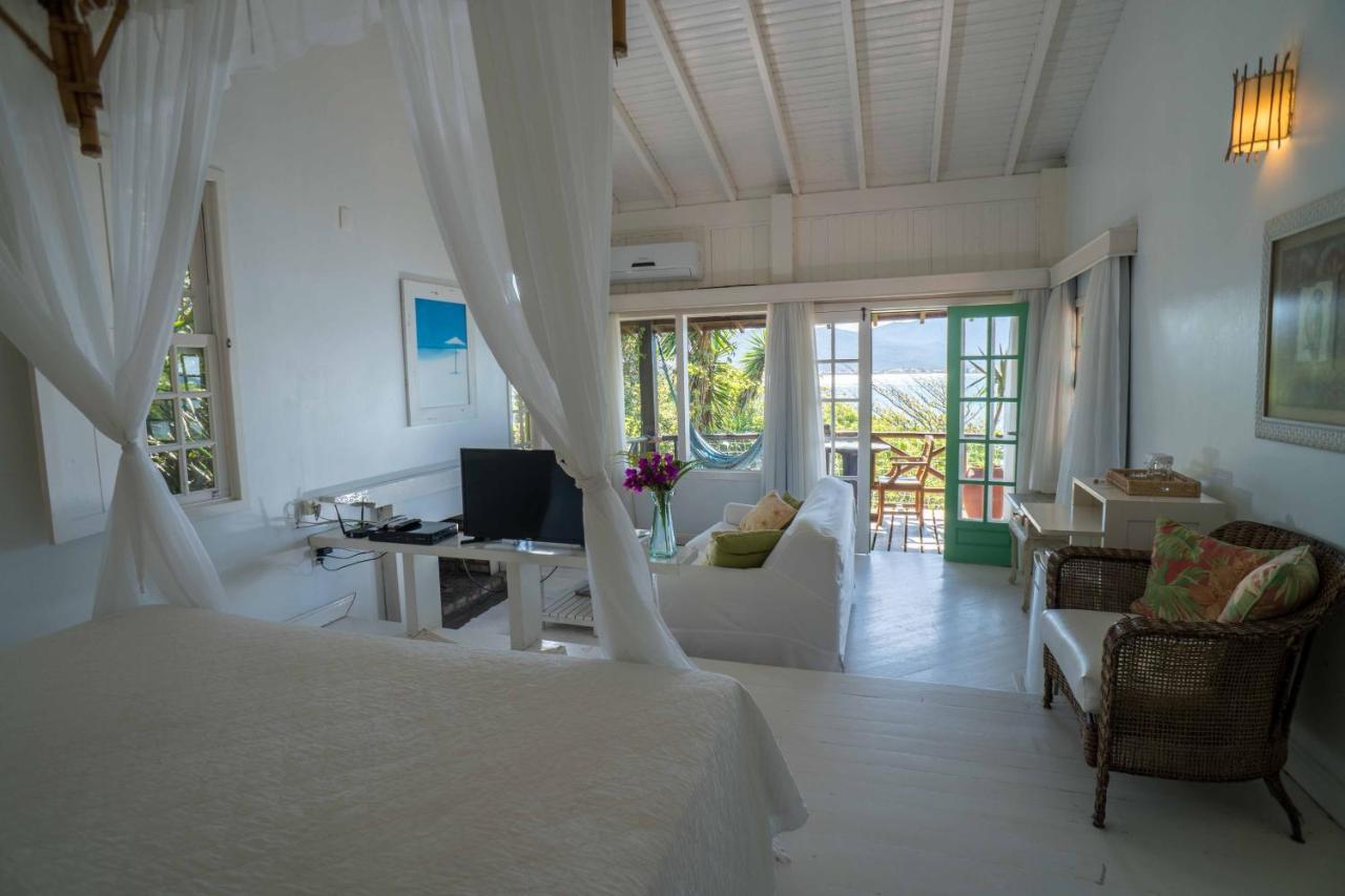 Ilha Do Papagaio - Pousada Exclusiva Hotel Palhoca Room photo