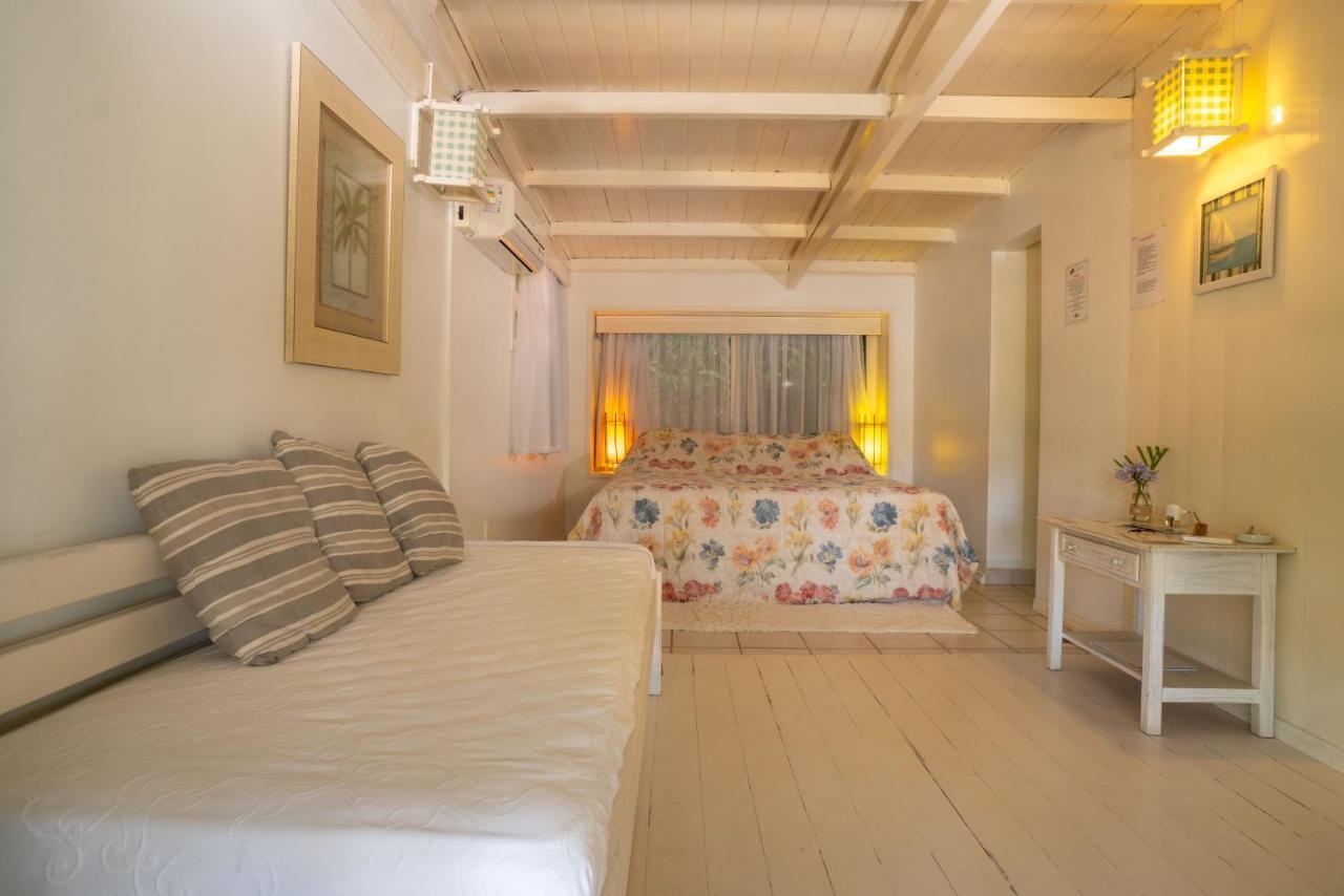 Ilha Do Papagaio - Pousada Exclusiva Hotel Palhoca Room photo