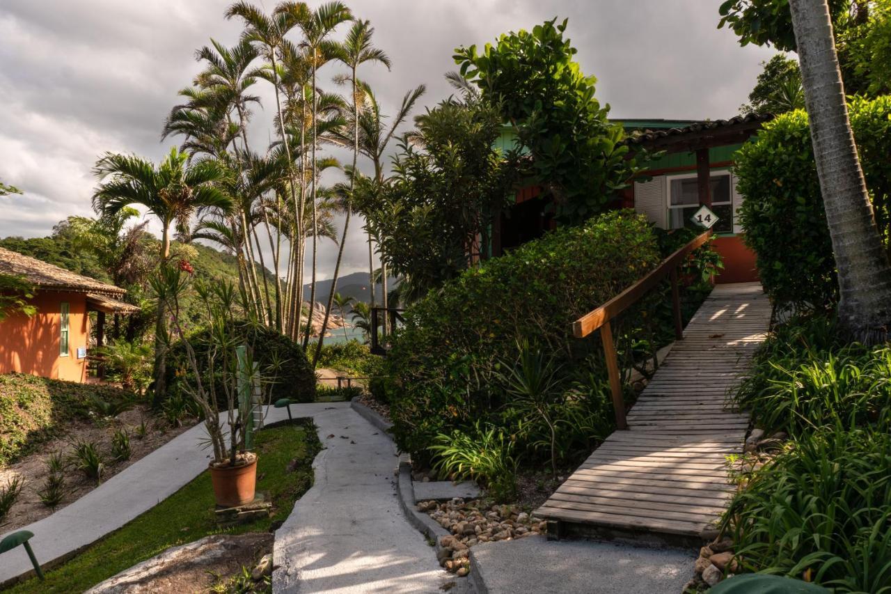 Ilha Do Papagaio - Pousada Exclusiva Hotel Palhoca Exterior photo