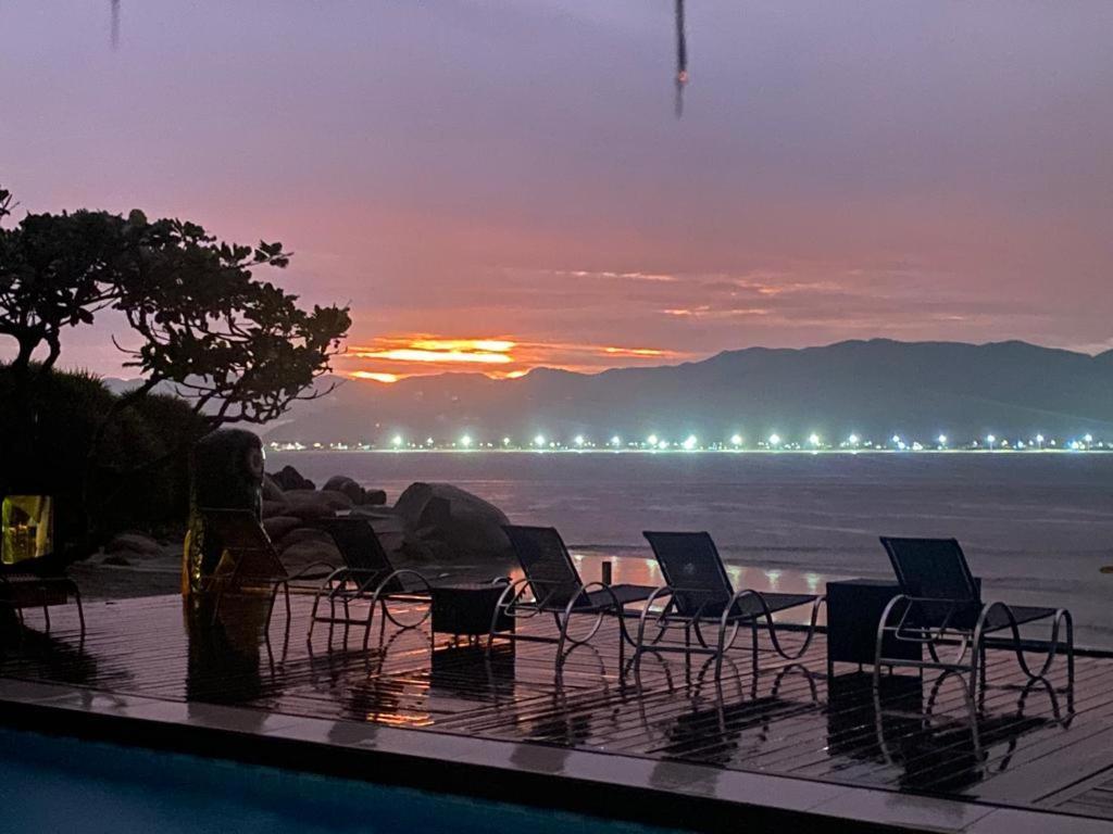 Ilha Do Papagaio - Pousada Exclusiva Hotel Palhoca Exterior photo