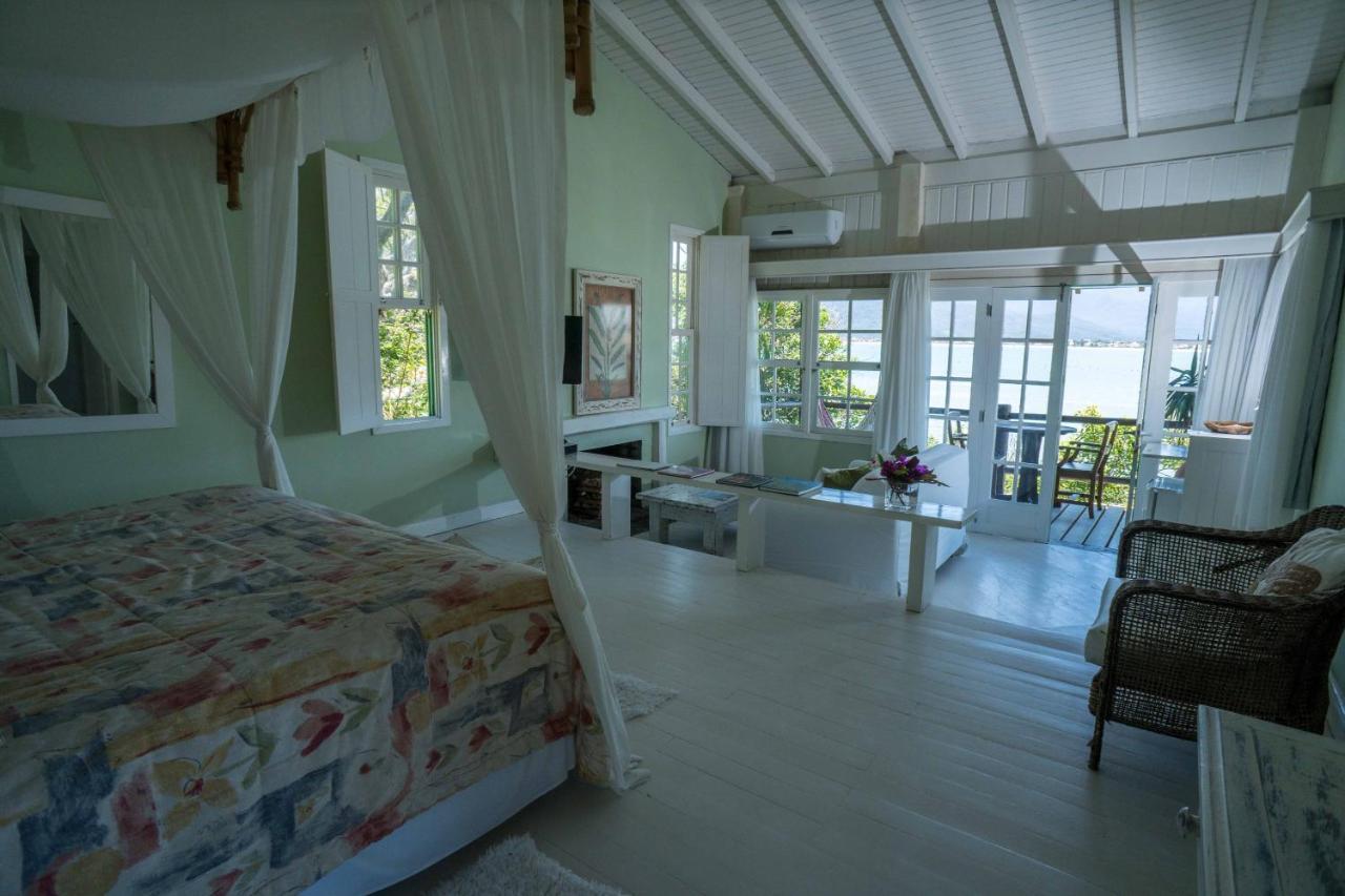 Ilha Do Papagaio - Pousada Exclusiva Hotel Palhoca Room photo