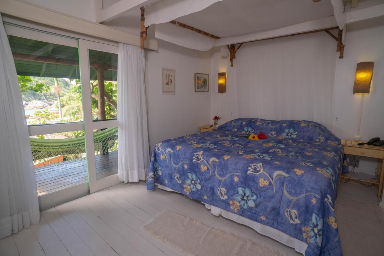 Ilha Do Papagaio - Pousada Exclusiva Hotel Palhoca Room photo