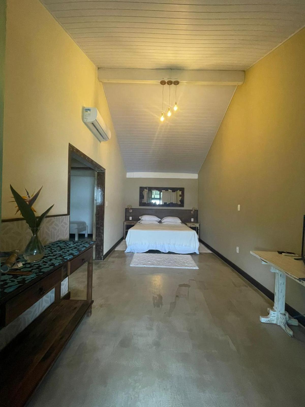 Ilha Do Papagaio - Pousada Exclusiva Hotel Palhoca Exterior photo