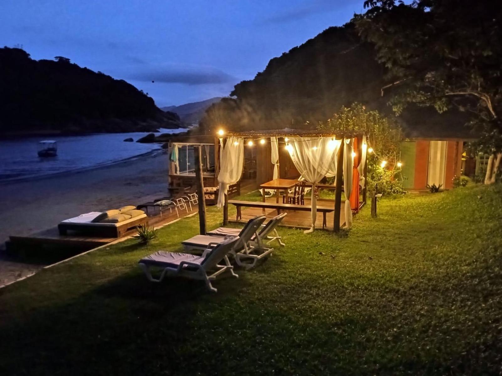 Ilha Do Papagaio - Pousada Exclusiva Hotel Palhoca Exterior photo
