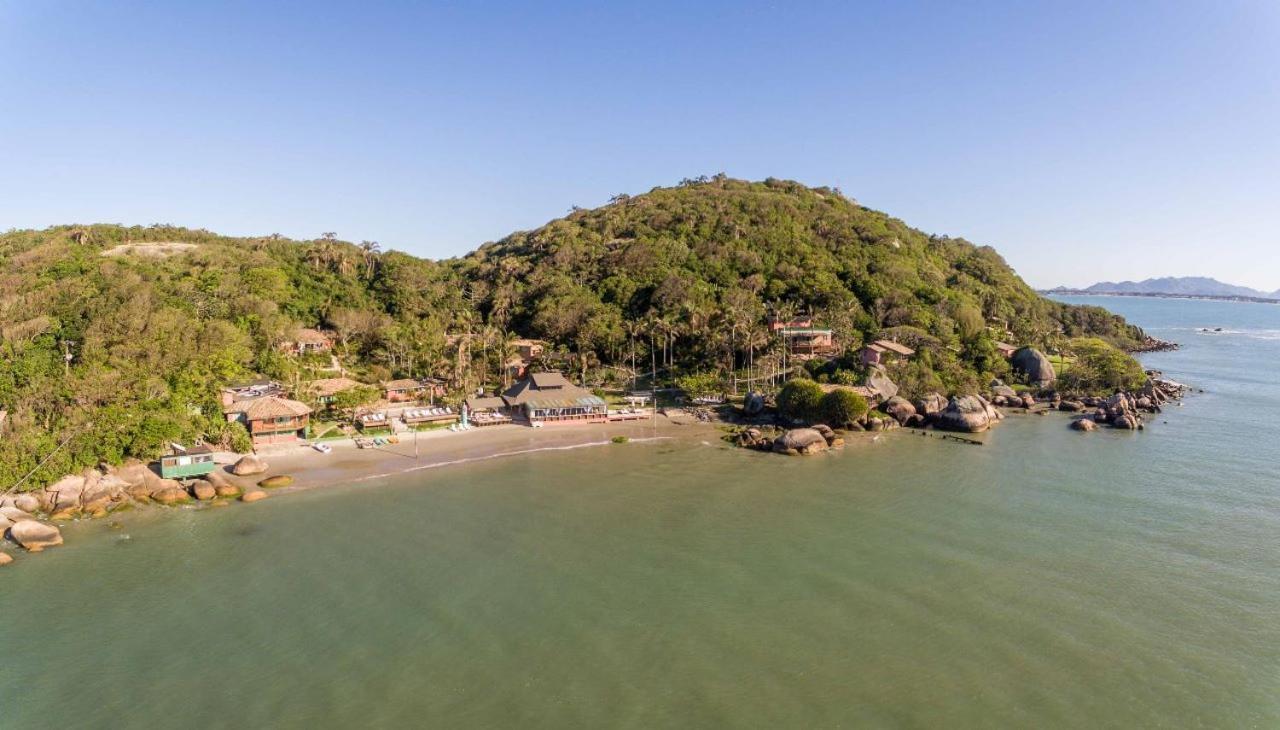 Ilha Do Papagaio - Pousada Exclusiva Hotel Palhoca Exterior photo