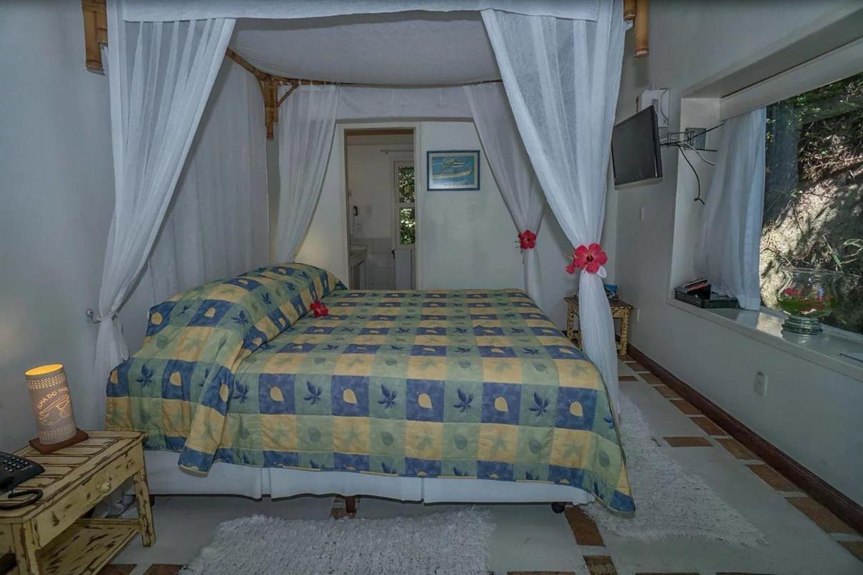 Ilha Do Papagaio - Pousada Exclusiva Hotel Palhoca Room photo