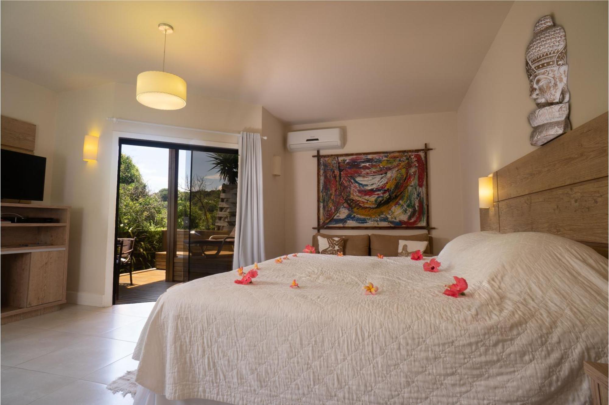 Ilha Do Papagaio - Pousada Exclusiva Hotel Palhoca Room photo