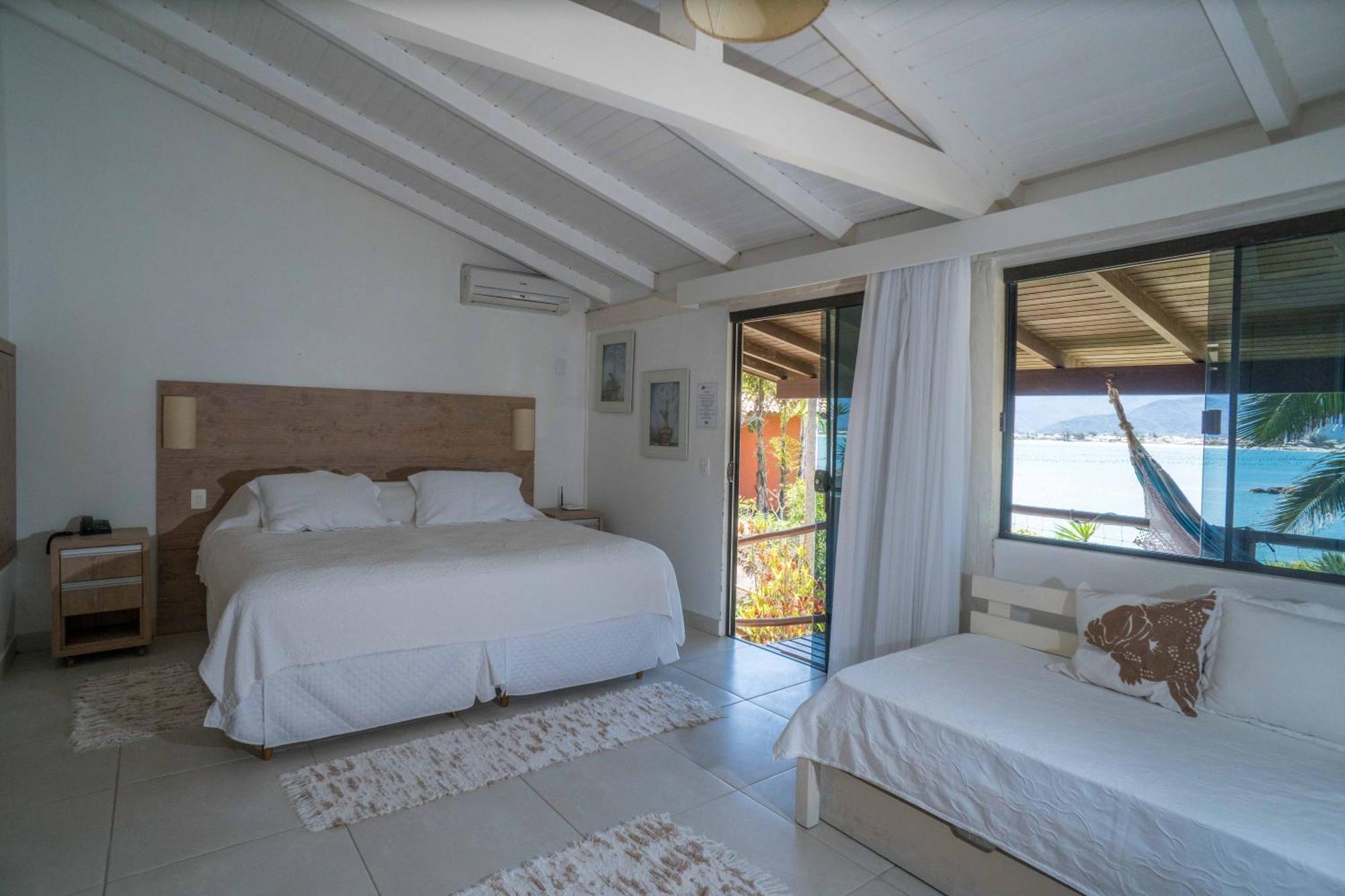Ilha Do Papagaio - Pousada Exclusiva Hotel Palhoca Room photo