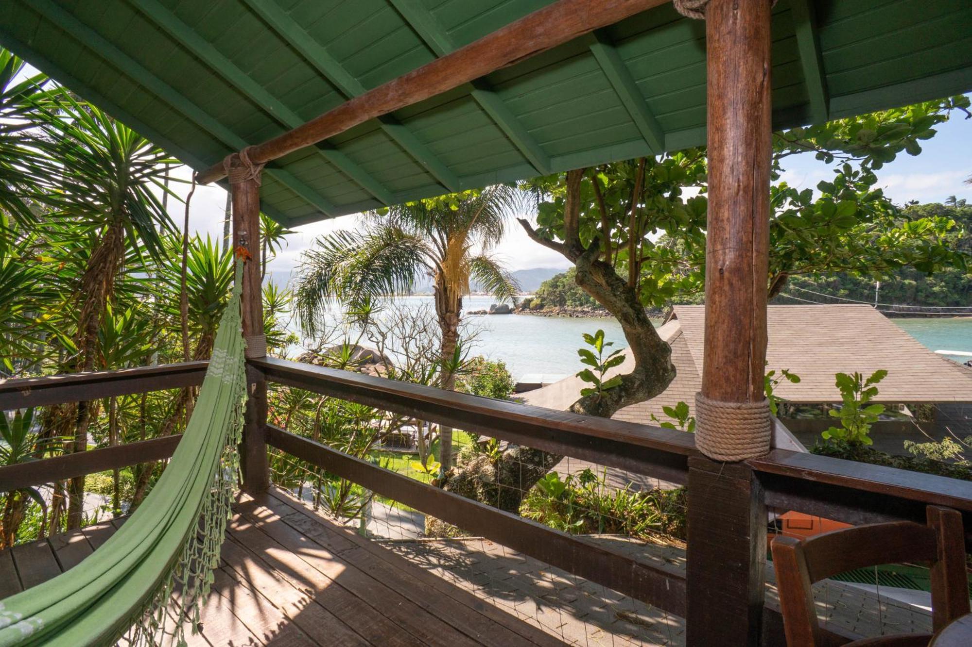 Ilha Do Papagaio - Pousada Exclusiva Hotel Palhoca Room photo