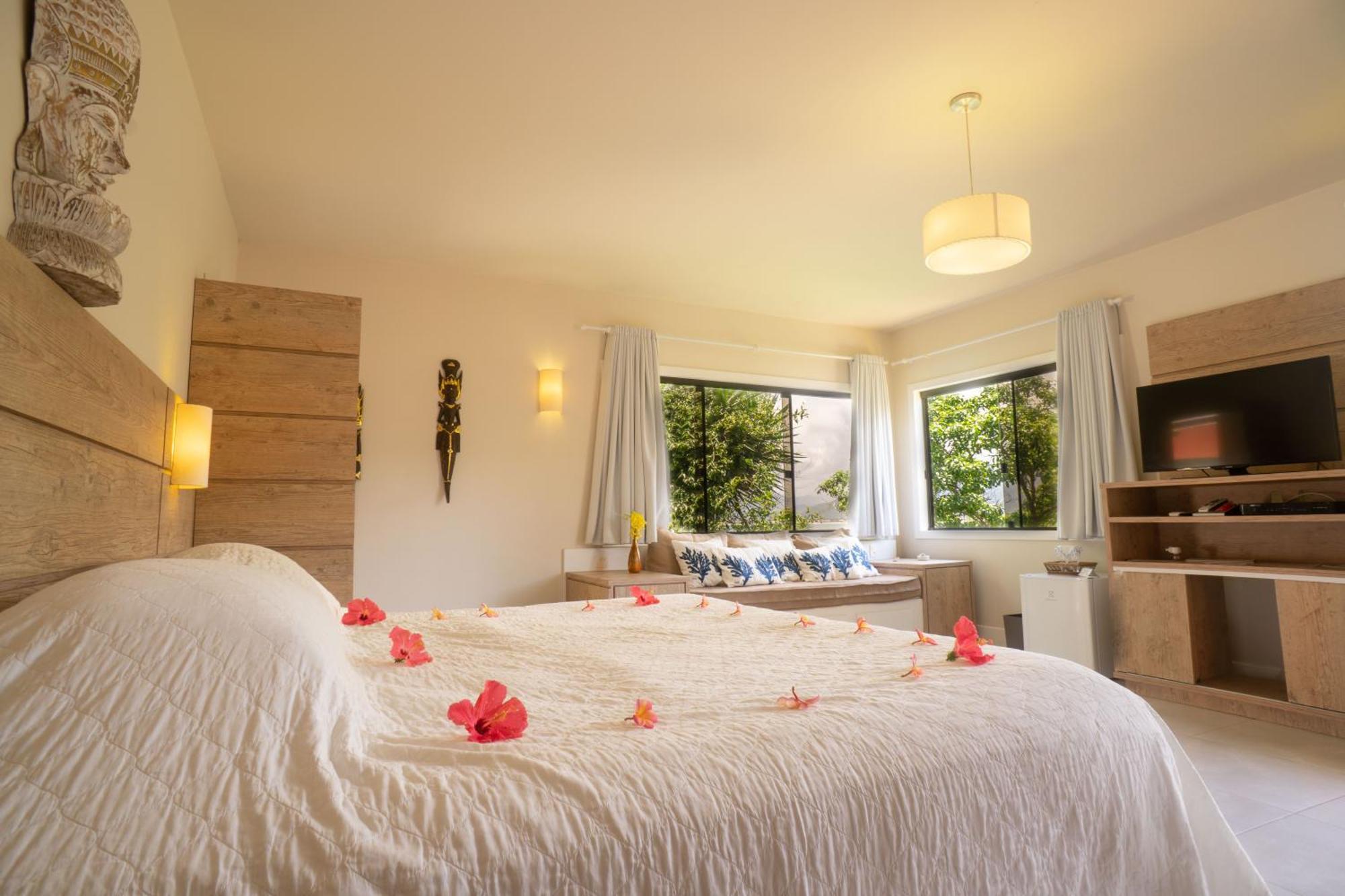 Ilha Do Papagaio - Pousada Exclusiva Hotel Palhoca Room photo
