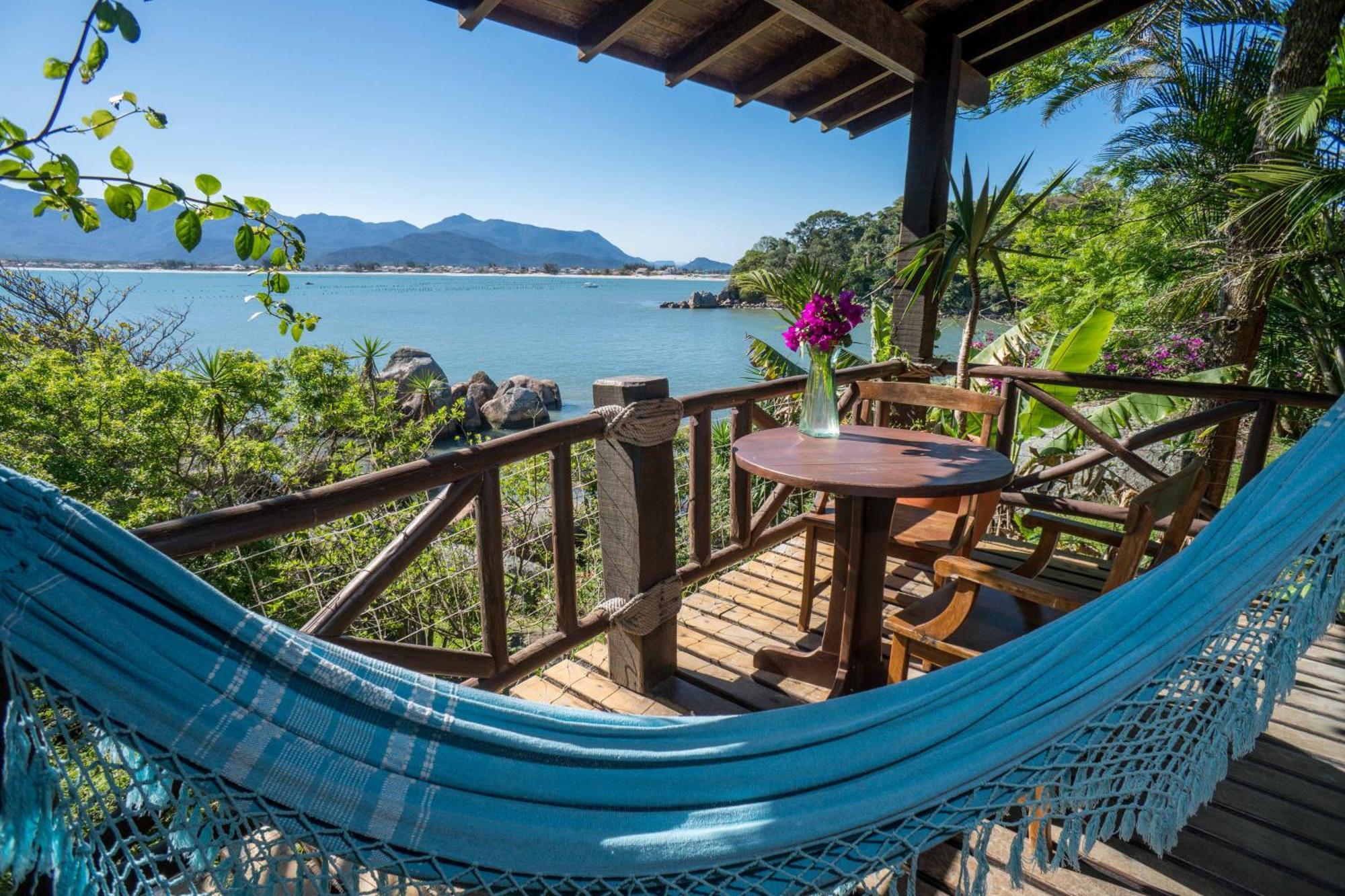 Ilha Do Papagaio - Pousada Exclusiva Hotel Palhoca Room photo