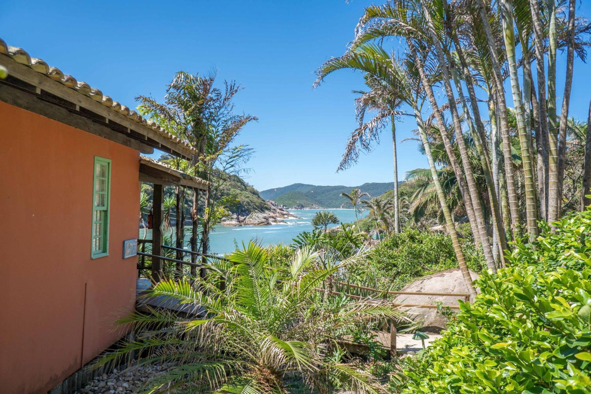Ilha Do Papagaio - Pousada Exclusiva Hotel Palhoca Room photo